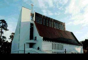 Building of the Church