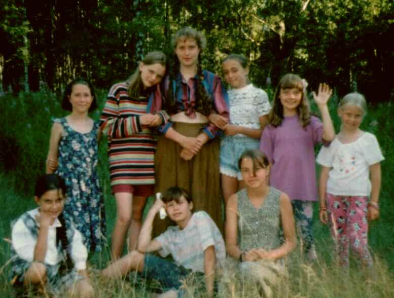 Jenya's group.