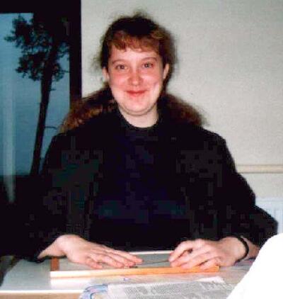Jenya Varfolomeeva